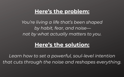 The Box Is You. Now What?