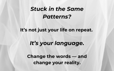 Words Have Power